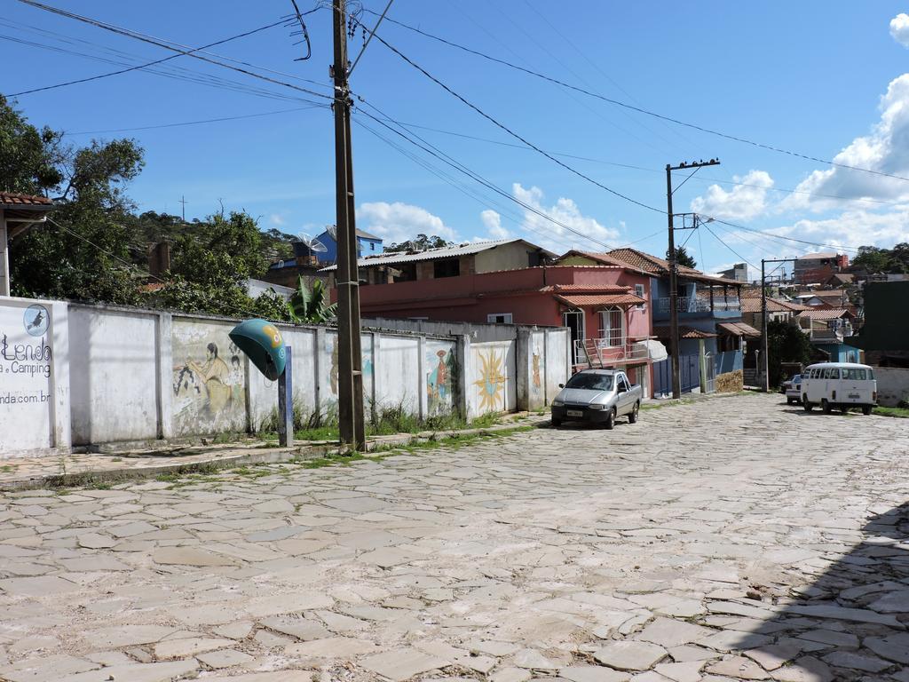 Hotel Pousada Casa Da Serra São Tomé das Letras Esterno foto