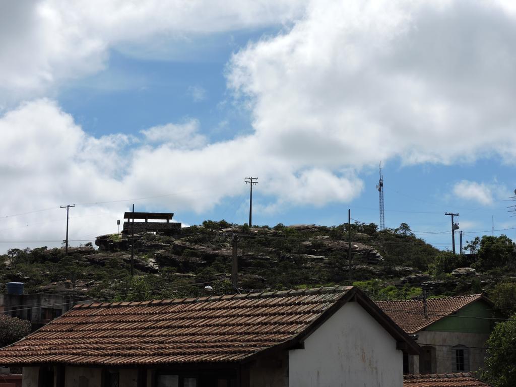 Hotel Pousada Casa Da Serra São Tomé das Letras Esterno foto