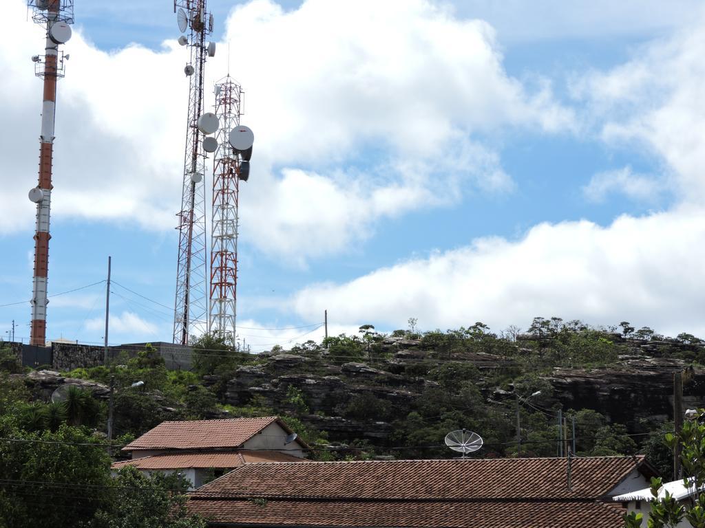 Hotel Pousada Casa Da Serra São Tomé das Letras Esterno foto