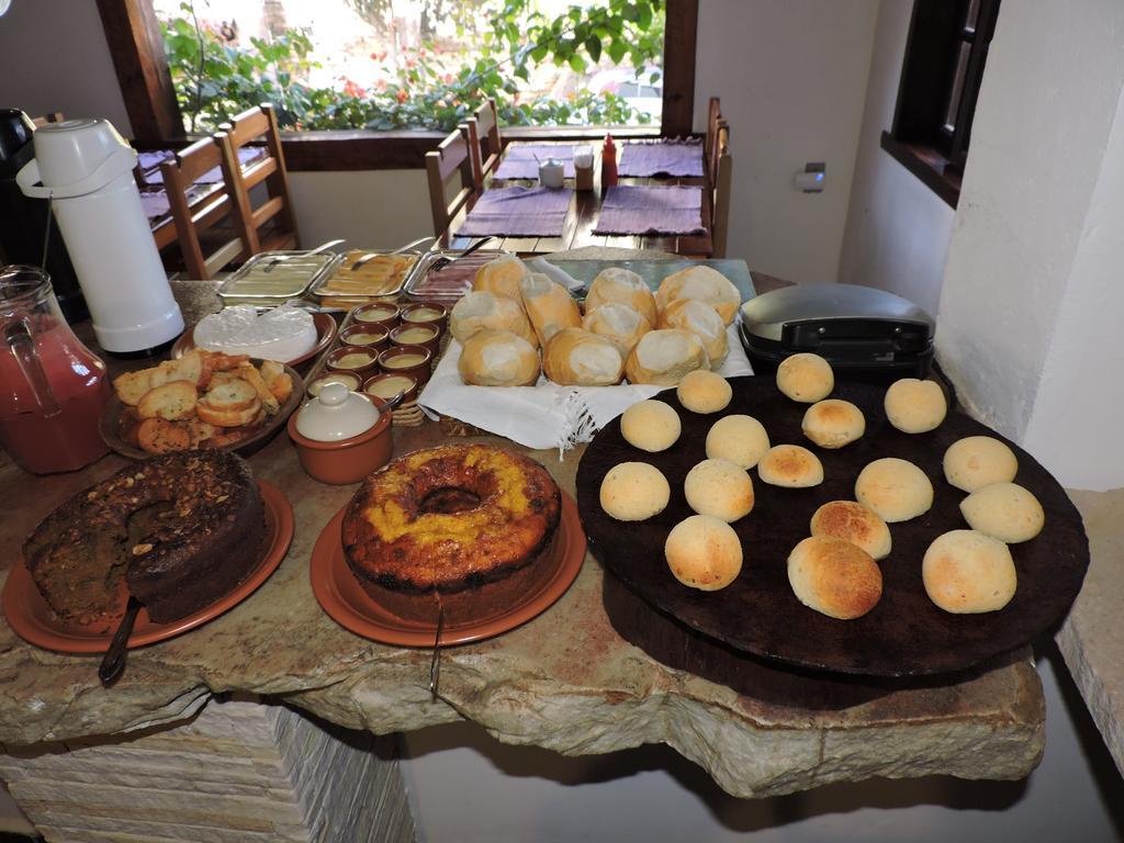 Hotel Pousada Casa Da Serra São Tomé das Letras Esterno foto