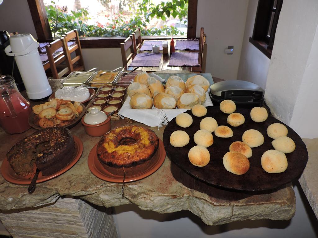 Pousada Casa Da Serra São Tomé das Letras Esterno foto